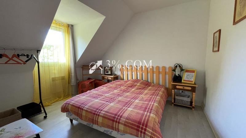 Maison - 103 m² - 5 pièces