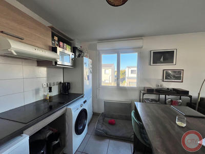 Appartement - 61 m² - 3 pièces