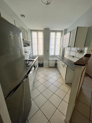 Maison de ville - 85 m² - 4 pièces