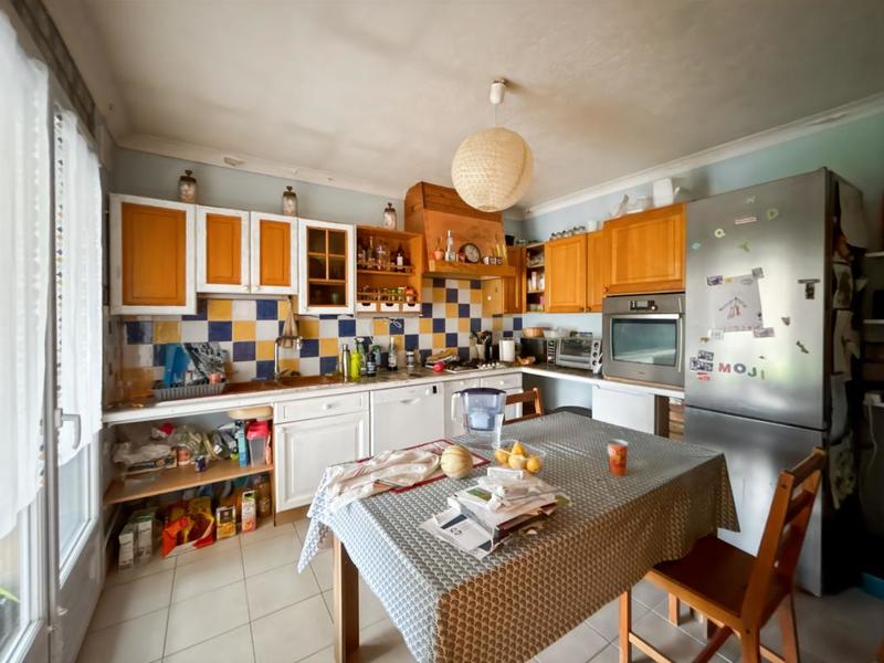 Maison - 134 m² - 5 pièces