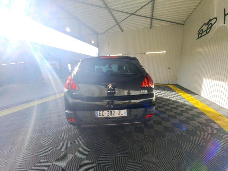Peugeot 3008 1.6 Bluehdi 120ch Ss Eat6 Style