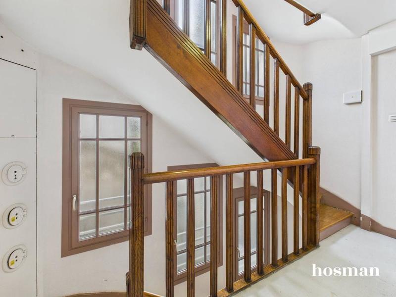 Appartement - 53 m² - 3 pièces