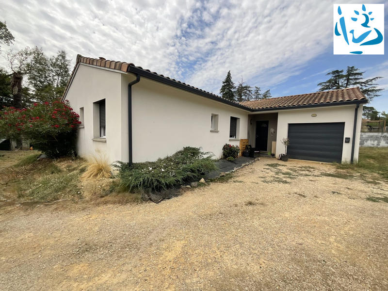 Maison - 130 m² - 6 pièces