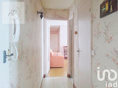 Appartement - 62 m² - 4 pièces