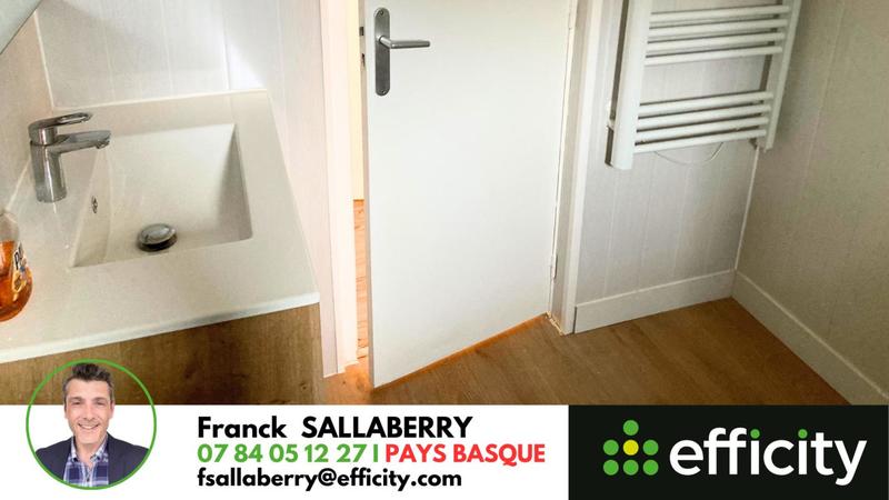 Appartement - 50 m² - 3 pièces