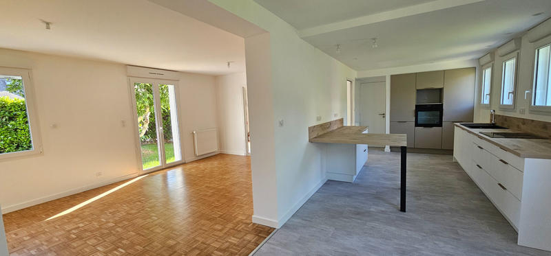 Maison - 108 m² - 5 pièces