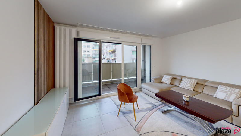 Appartement - 66 m² - 3 pièces