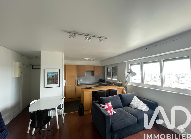 Appartement - 42 m² - 2 pièces