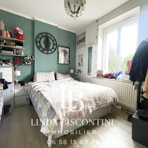 Maison - 125 m² - 6 pièces