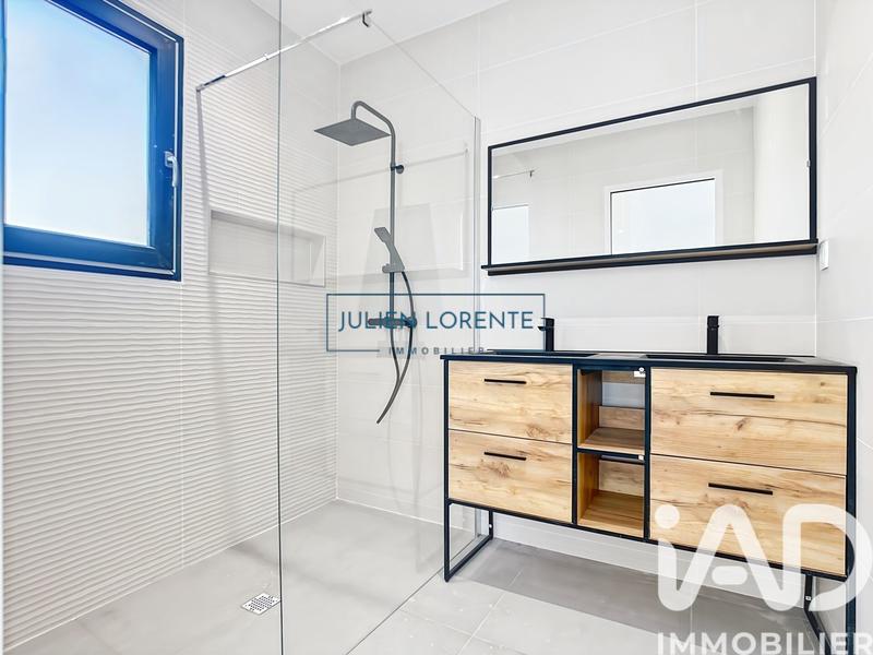 Maison - 118 m² - 4 pièces