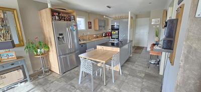 Maison - 128 m² - 6 pièces