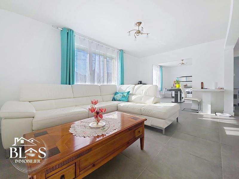 Maison - 80 m² - 3 pièces