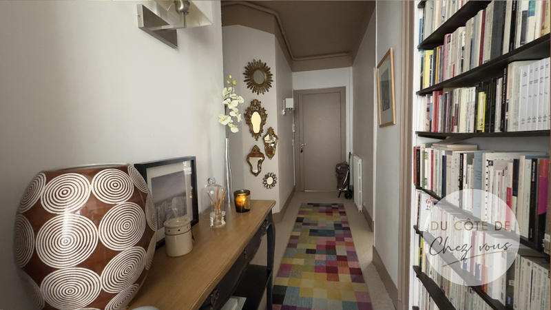 Appartement - 108 m² - 4 pièces