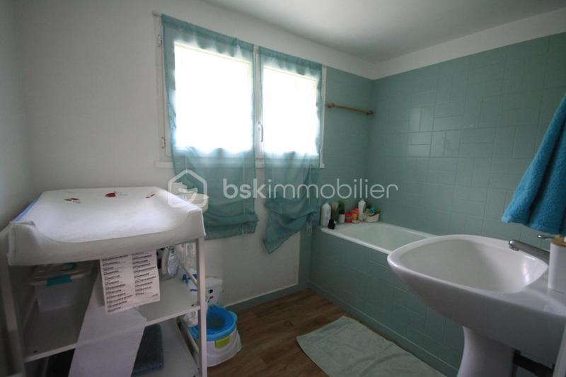 Maison de village - 74 m² - 4 pièces