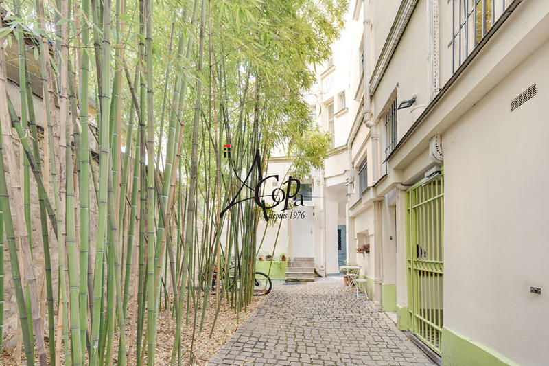 Appartement - 40 m² - 2 pièces