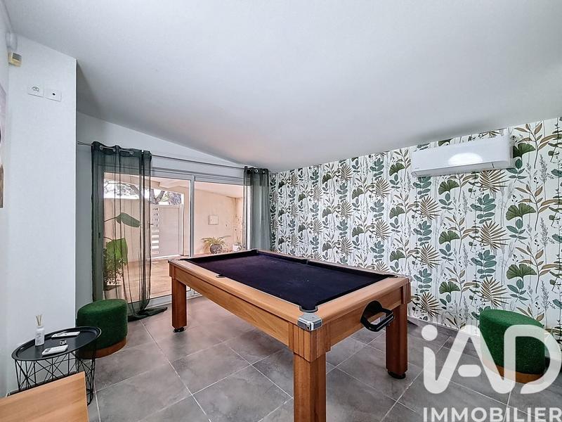 Maison - 190 m² - 7 pièces