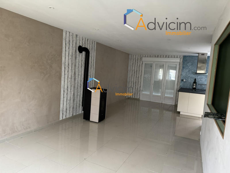 Maison - 91 m² - 4 pièces