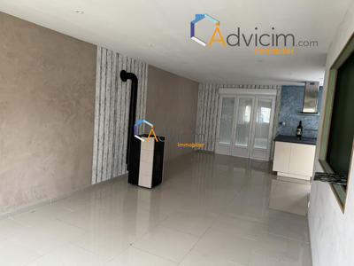 Maison - 91 m² - 4 pièces