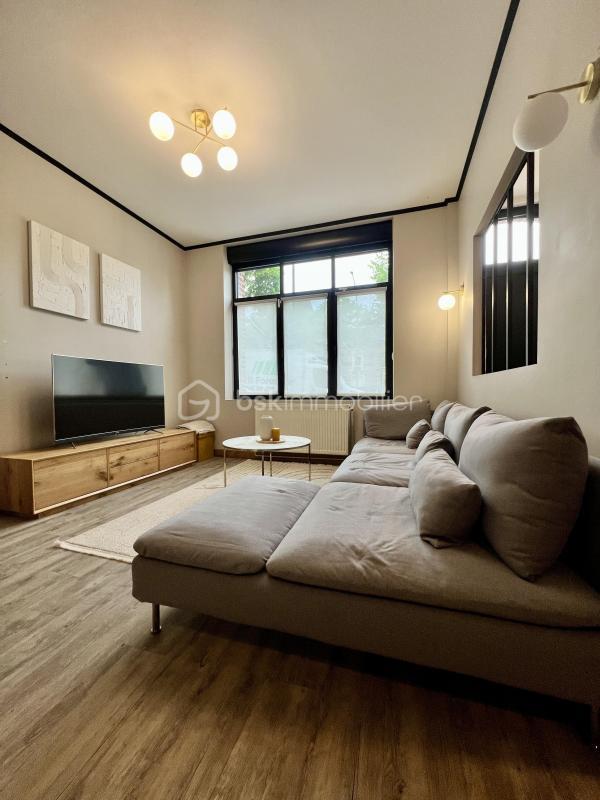 Maison - 105 m² - 5 pièces