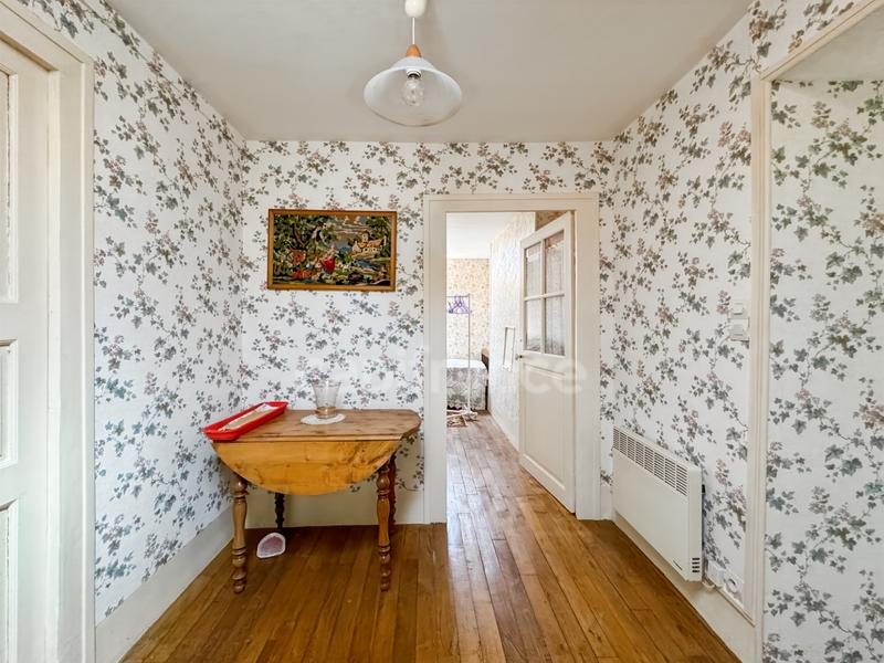 Maison de village - 101 m² - 3 pièces