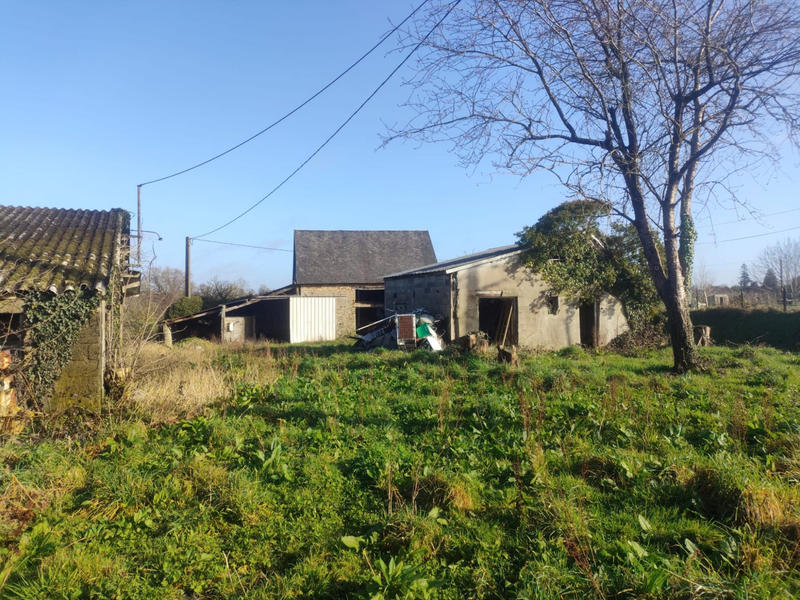 Maison ancienne - 290 m² - 8 pièces