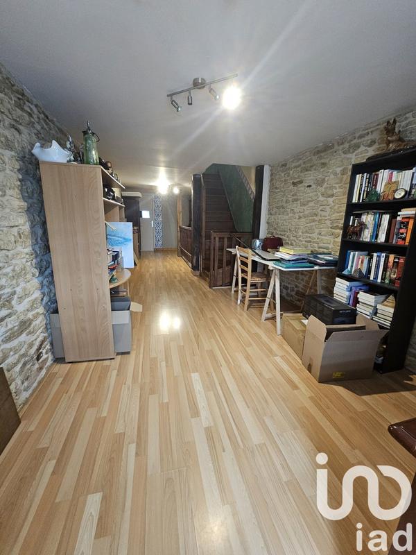 Maison de village - 70 m² - 3 pièces