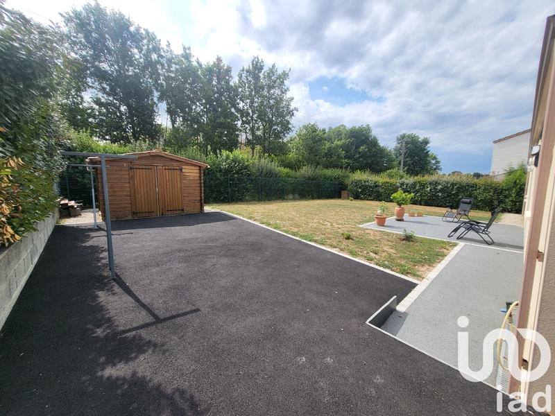 Maison - 106 m² - 5 pièces