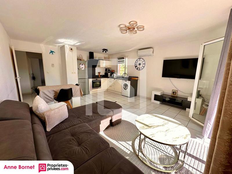 Appartement - 60 m² - 3 pièces