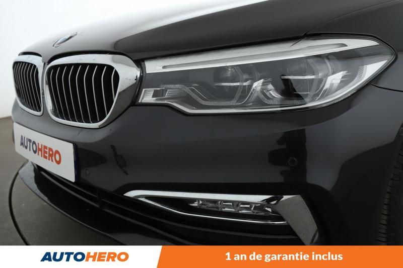 Bmw Série 5 520dA xDrive Luxury 190 ch