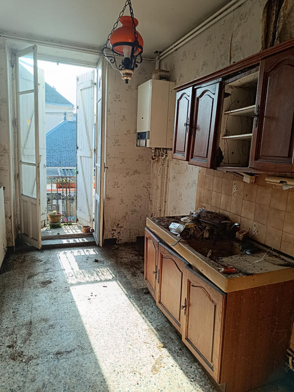 Appartement - 76 m² - 3 pièces