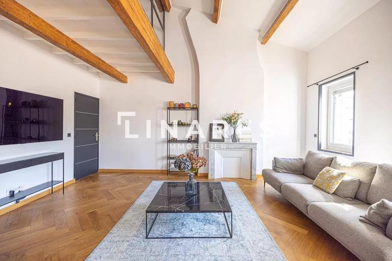 Appartement - 92 m² - 3 pièces
