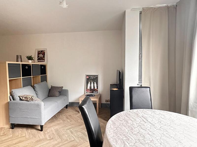 Appartement - 26 m² - 1 pièce