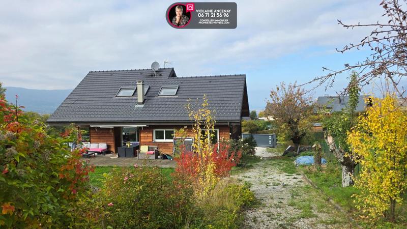 Maison - 135 m² - 6 pièces