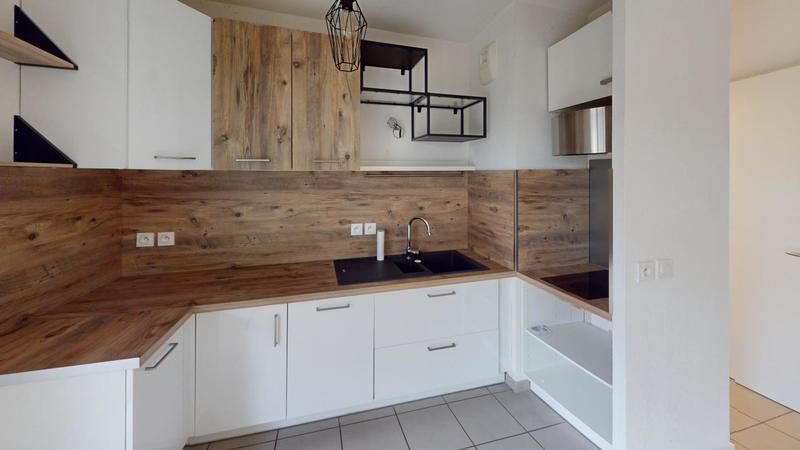 Appartement - 55 m² - 3 pièces