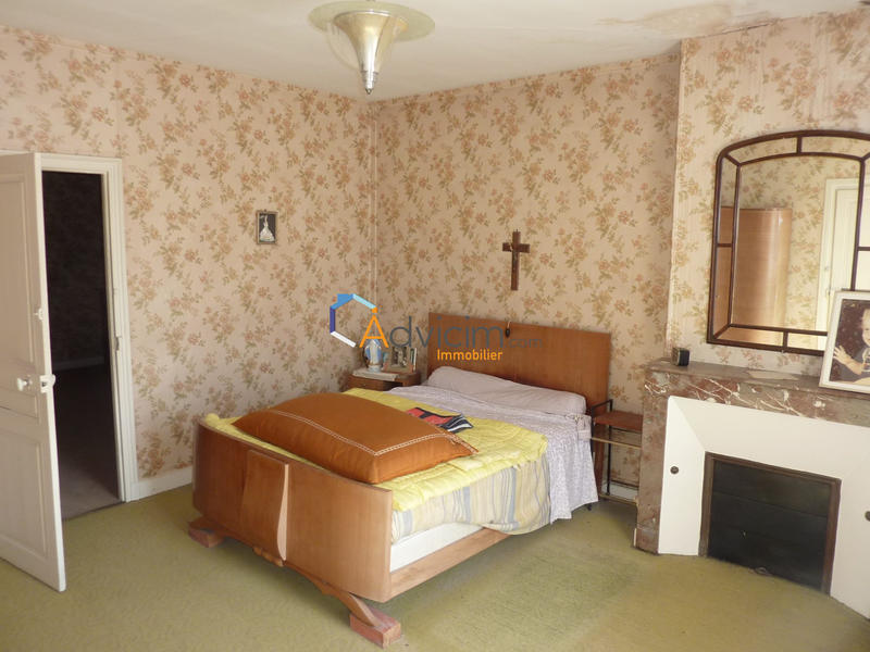 Maison ancienne - 166 m² - 6 pièces