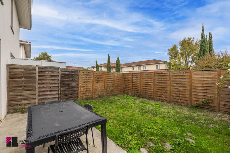 Maison - 83 m² - 4 pièces