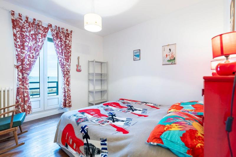 Appartement - 56 m² - 2 pièces