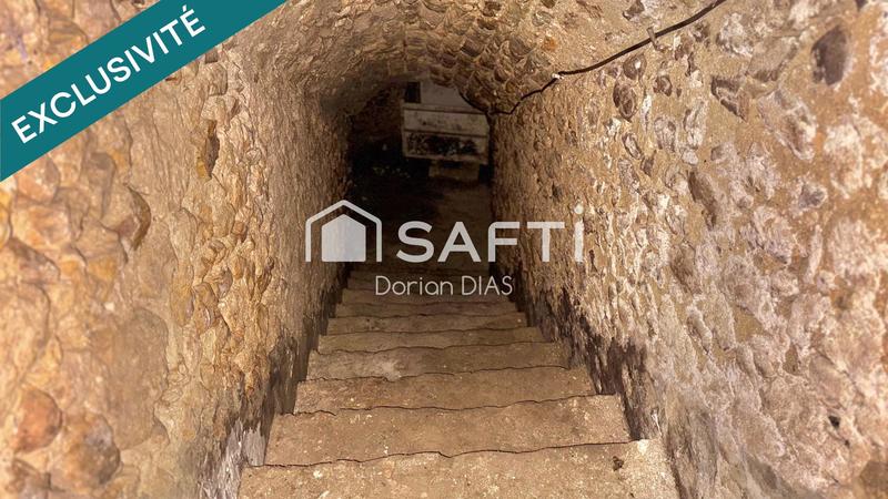 Maison - 150 m² - 6 pièces