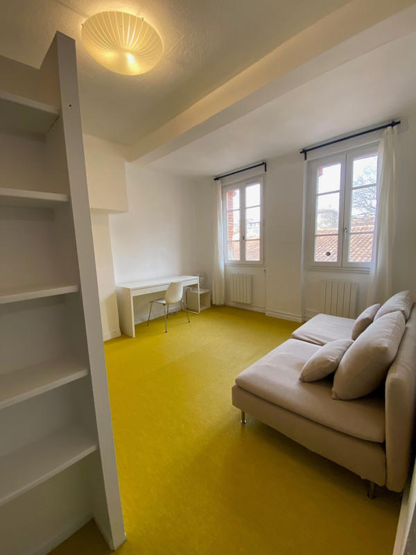 Appartement - 32 m² - 2 pièces