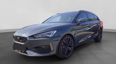 Cupra Leon Sportstourer Vz 245 Hybride Rechargeable / Jantes 19&quot; Volant Supersport Caméra de Recul Keyless Pack Xl