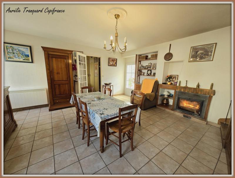 Maison - 158 m² - 7 pièces