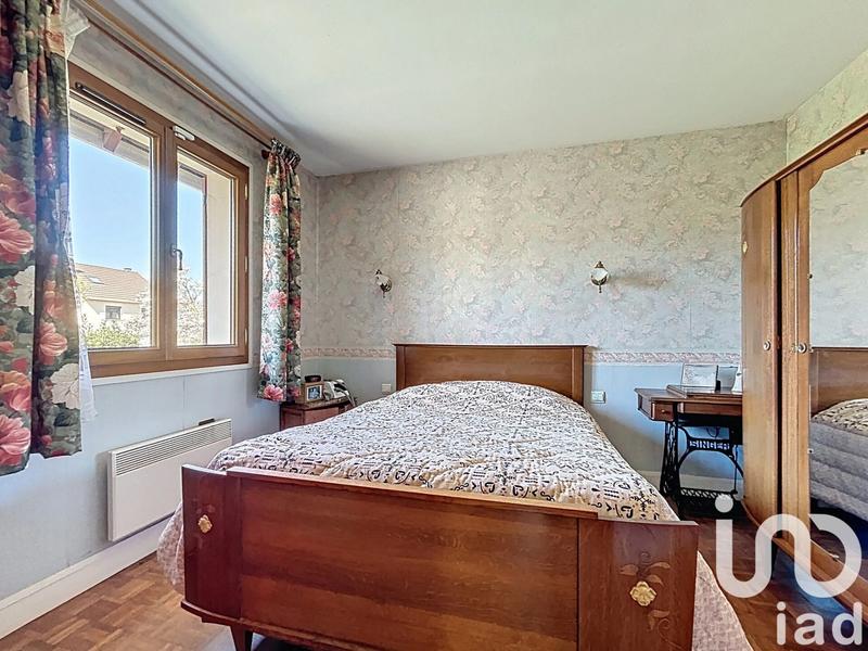 Maison - 97 m² - 5 pièces