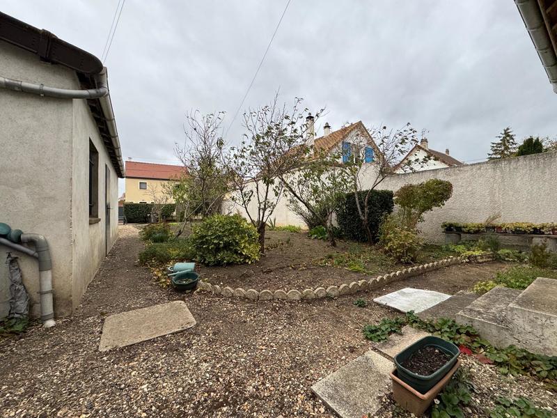 Maison - 85 m² - 4 pièces