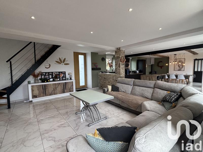 Maison - 158 m² - 5 pièces