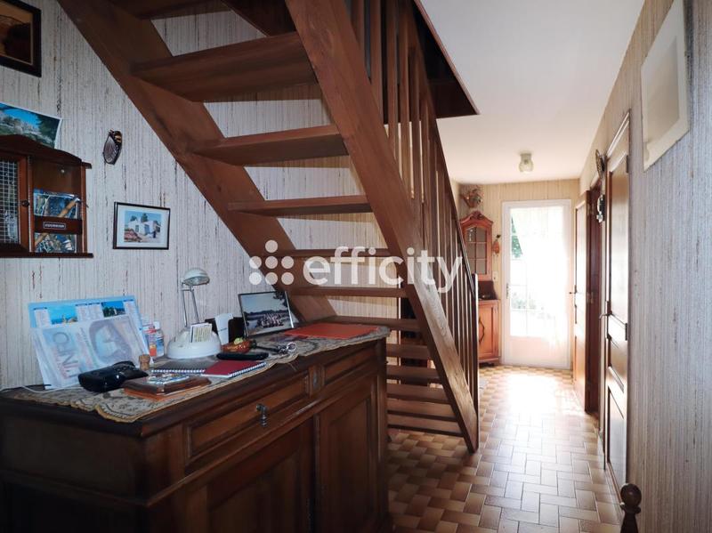 Maison - 150 m² - 7 pièces