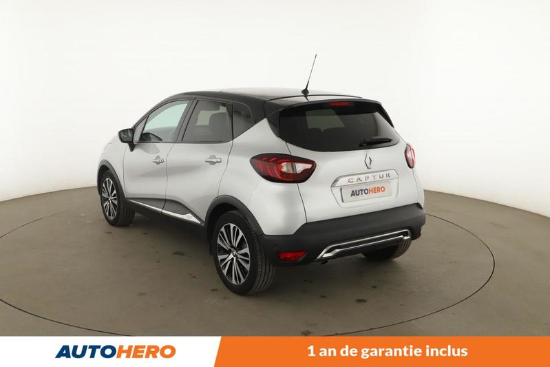 Renault Captur 1.2 TCe Energy Initiale Paris Edc 120 ch
