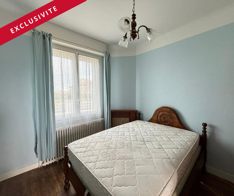 Maison - 85 m² - 3 pièces