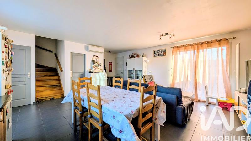 Maison - 81 m² - 4 pièces