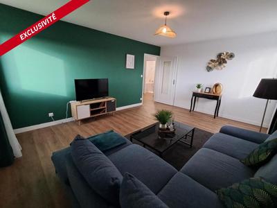 Appartement - 52 m² - 2 pièces