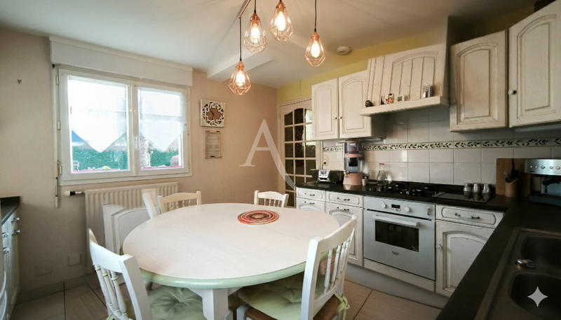 Viager - Maison - 127 m² - 7 pièces